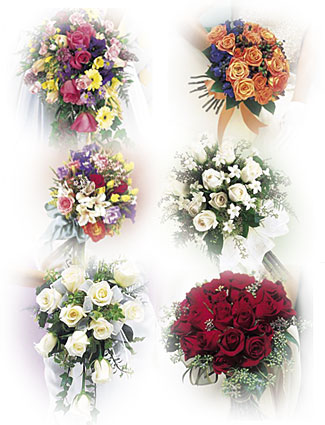 Wedding & Special event flowers from Backstage Florist, your wedding flower florist in Richardson, Texas