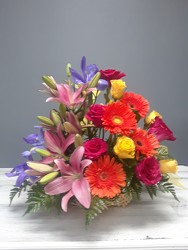 BACKSTAGE YOU ARE SPECIAL from Backstage Florist in Richardson, Texas