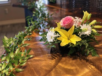  from Backstage Florist in Richardson, Texas