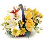 FTD Autumn Beauty Bouquet from Backstage Florist in Richardson, Texas