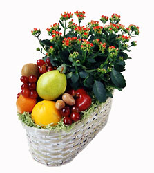 FTD Fruits & Flowers from Backstage Florist in Richardson, Texas