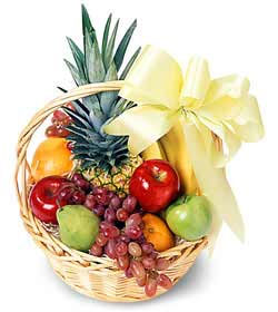 FTD Fruit Basket from Backstage Florist in Richardson, Texas