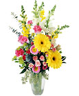 FTD Birthday Cheer Bouquet from Backstage Florist in Richardson, Texas