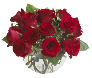 FTD Contemporary Rose Bouquet from Backstage Florist in Richardson, Texas