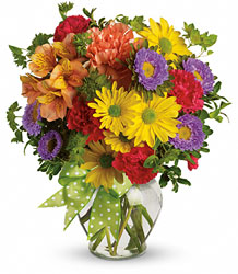 Make a Wish Bouquet from Backstage Florist in Richardson, Texas