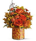 /images/telwhite03/09J130Blg.jpg Candy Corn Surprise Bouquet