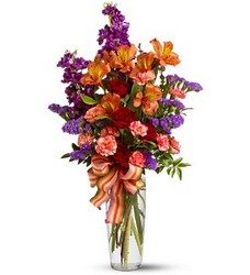 Fall Fragrance from Backstage Florist in Richardson, Texas