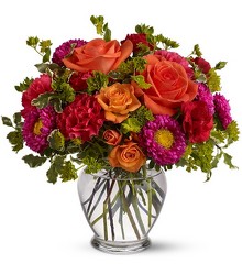 Teleflora's How Sweet it is from Backstage Florist in Richardson, Texas
