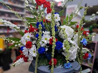 Celebrate with style from Backstage Florist in Richardson, Texas