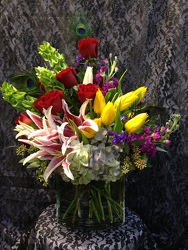 THE MARQUIS  from Backstage Florist in Richardson, Texas