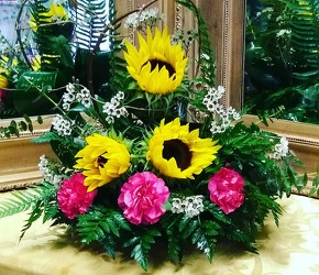  from Backstage Florist in Richardson, Texas