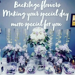  from Backstage Florist in Richardson, Texas