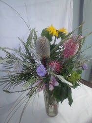 WILD AND EXOTIC from Backstage Florist in Richardson, Texas