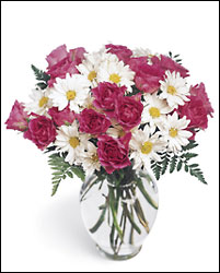 FTD Burst of Summer Bouquet from Backstage Florist in Richardson, Texas