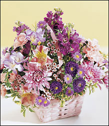 FTD Color Harmony Bouquet from Backstage Florist in Richardson, Texas