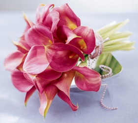 Matrimony Bouquet from Backstage Florist in Richardson, Texas