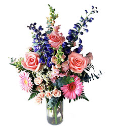 FTD Bright and Beautiful Bouquet from Backstage Florist in Richardson, Texas