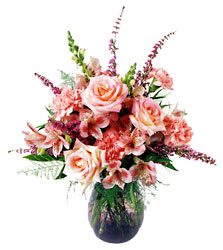 FTD Enchantment Arrangement from Backstage Florist in Richardson, Texas