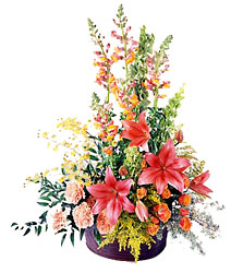 FTD Eternal Friendship Arrangement from Backstage Florist in Richardson, Texas