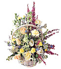 FTD Deepest Sympathy Arrangement from Backstage Florist in Richardson, Texas