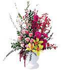 FTD Eternity Arrangement from Backstage Florist in Richardson, Texas