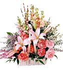 FTD Fresh Breeze Bouquet from Backstage Florist in Richardson, Texas