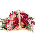 FTD Bereavement Basket from Backstage Florist in Richardson, Texas