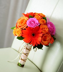 The FTD New Sunrise Bouquet from Backstage Florist in Richardson, Texas