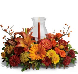 Autumn Aura from Backstage Florist in Richardson, Texas