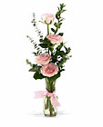 Pink Passion Rose Bouquet from Backstage Florist in Richardson, Texas
