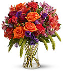 Autumn Gemstones from Backstage Florist in Richardson, Texas