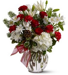 Christmas Tradition from Backstage Florist in Richardson, Texas
