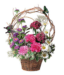 Touch of Butterflies from Backstage Florist in Richardson, Texas
